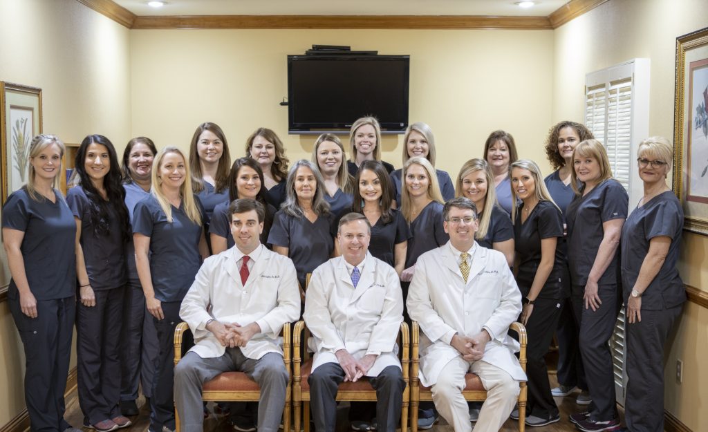 Dental Office Mobile, AL Maitre & Crabtree Dental Dentist