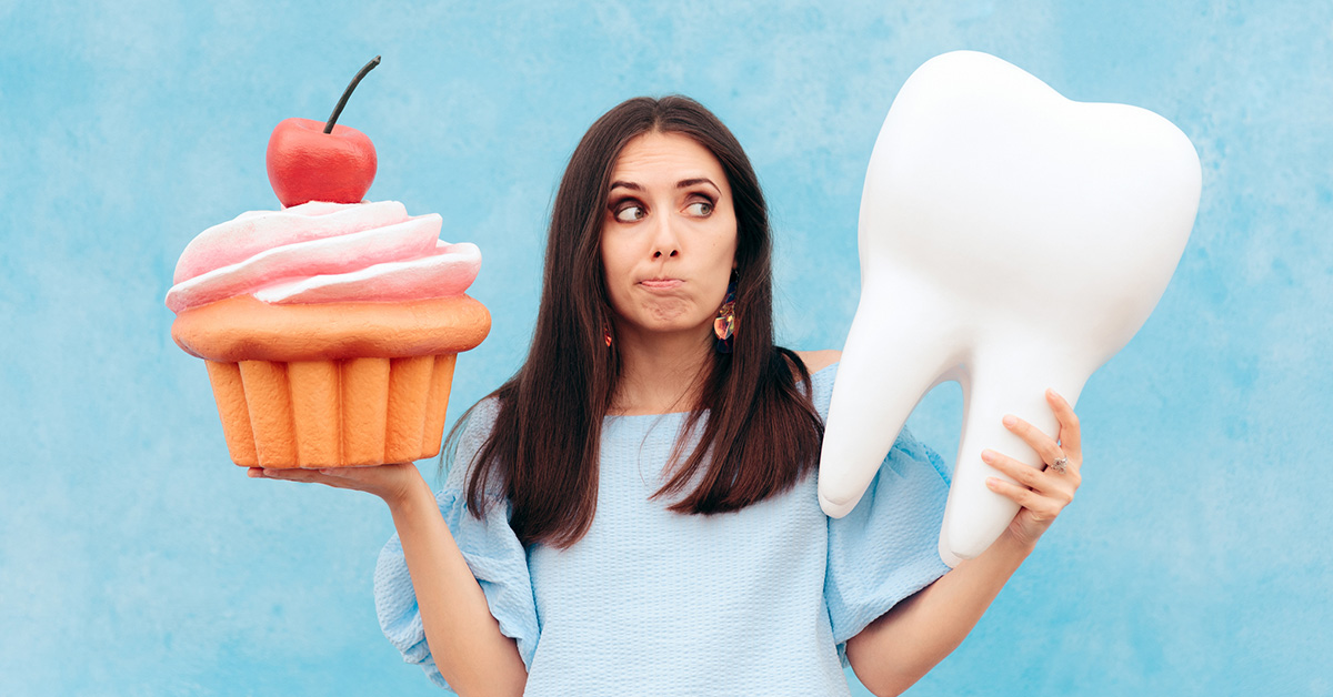 Sweet Treats & Southern Smiles: Protecting Your Teeth This Summer